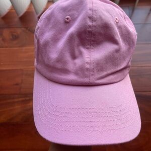 Pink Hat
